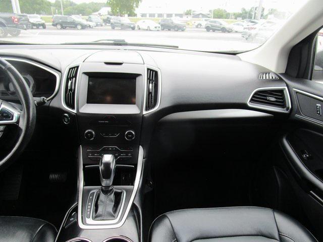 used 2015 Ford Edge car, priced at $13,991