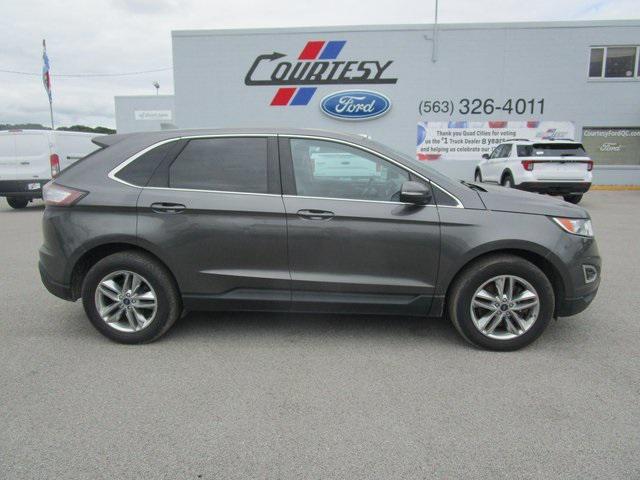 used 2015 Ford Edge car, priced at $13,991