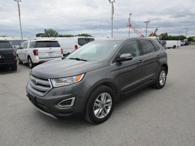 used 2015 Ford Edge car, priced at $13,991