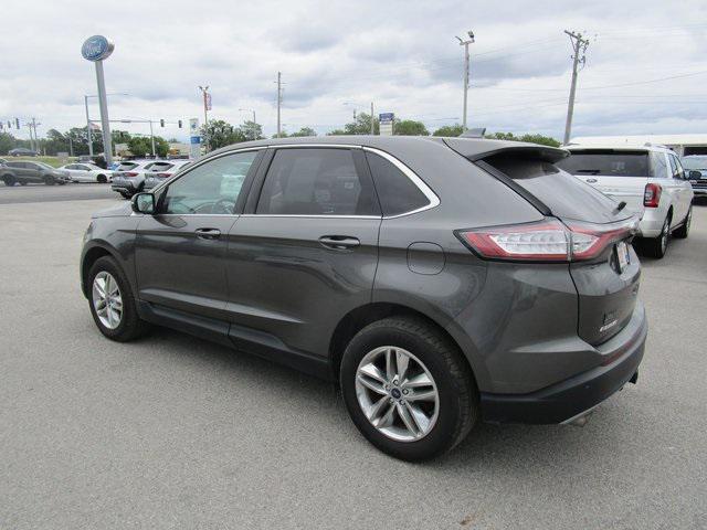 used 2015 Ford Edge car, priced at $13,991