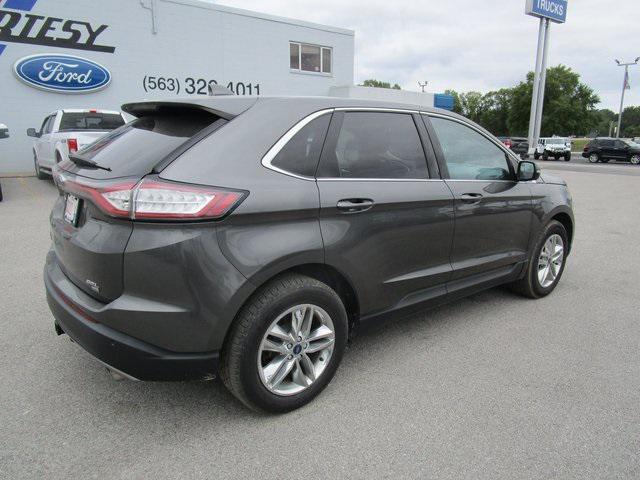 used 2015 Ford Edge car, priced at $13,991