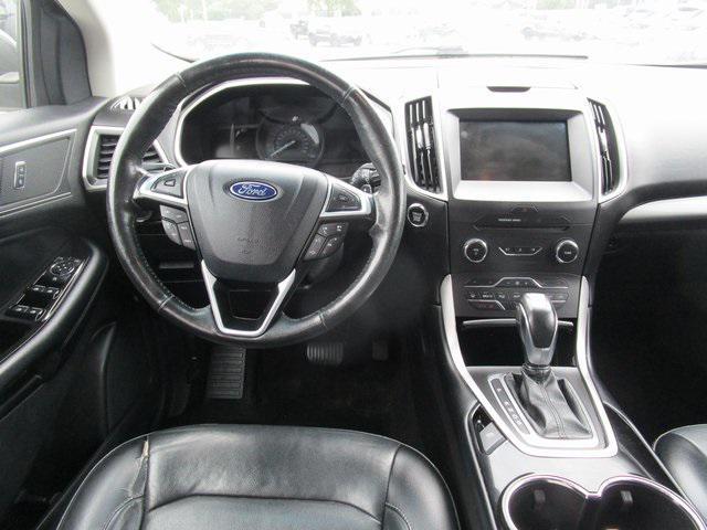 used 2015 Ford Edge car, priced at $13,991