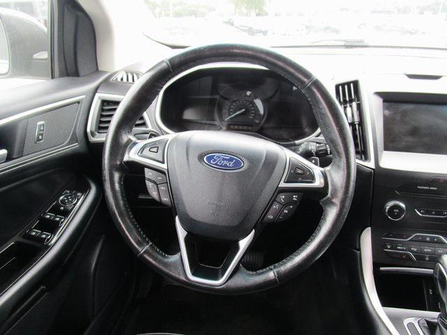 used 2015 Ford Edge car, priced at $13,991