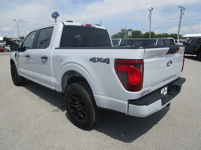 new 2025 Ford F-150 car, priced at $47,042
