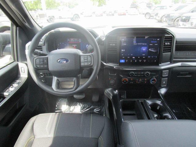 new 2025 Ford F-150 car, priced at $47,042