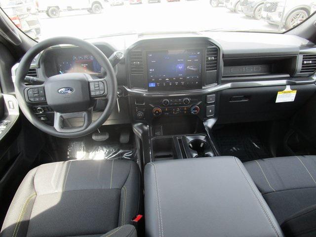 new 2025 Ford F-150 car, priced at $47,042