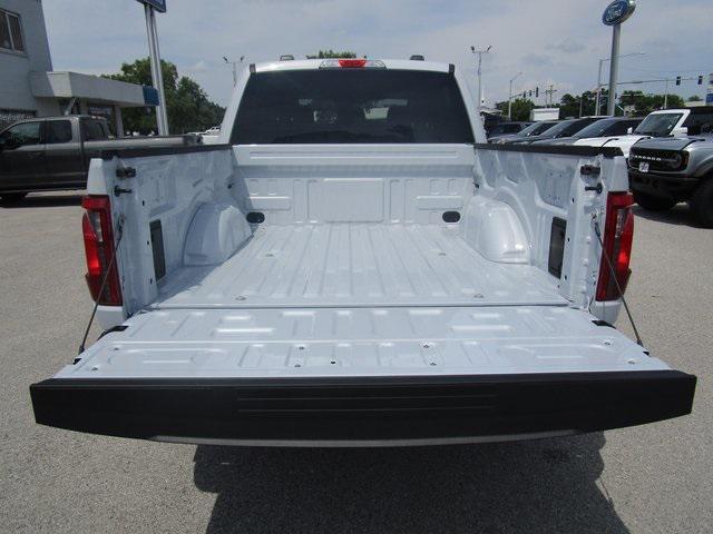 new 2025 Ford F-150 car, priced at $47,042