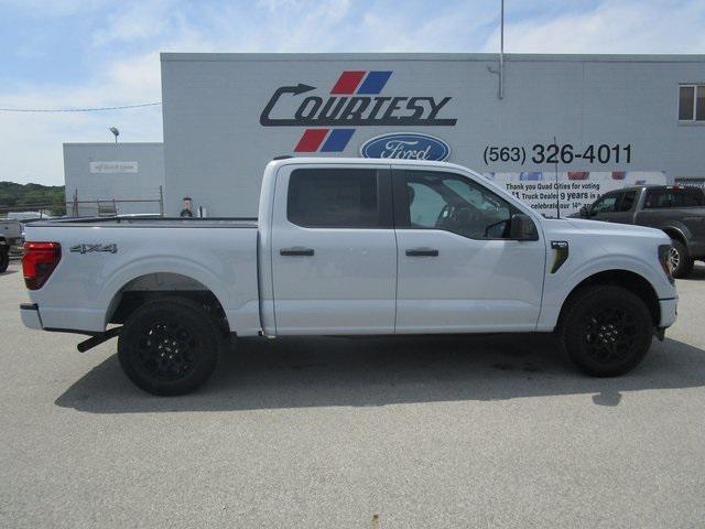 new 2025 Ford F-150 car, priced at $47,042