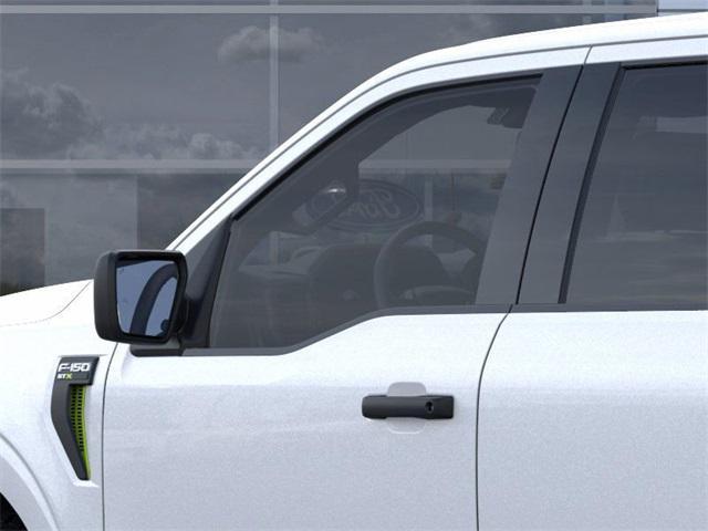 new 2025 Ford F-150 car, priced at $49,445