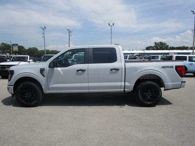 new 2025 Ford F-150 car, priced at $47,042