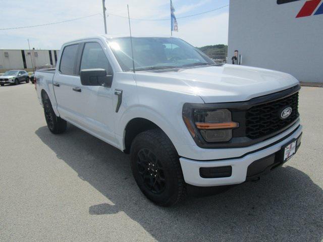 new 2025 Ford F-150 car, priced at $47,042