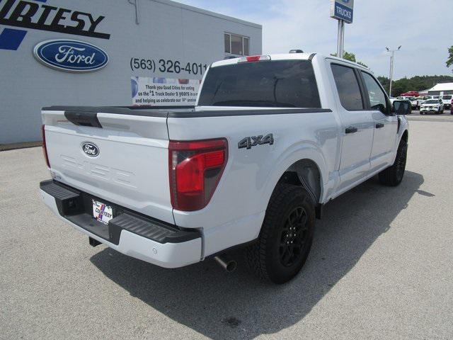 new 2025 Ford F-150 car, priced at $47,042