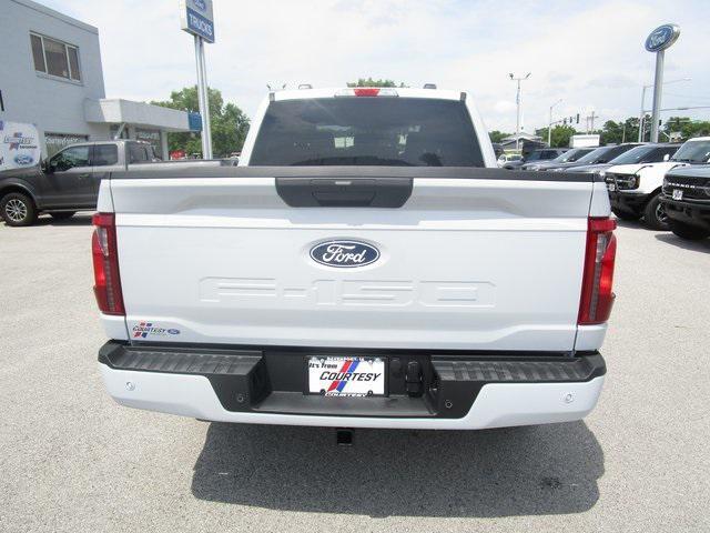 new 2025 Ford F-150 car, priced at $47,042
