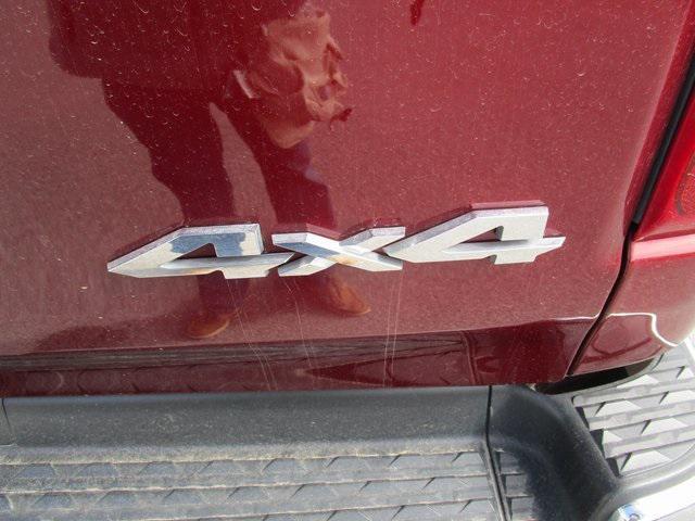 used 2019 Ram 1500 car, priced at $25,690