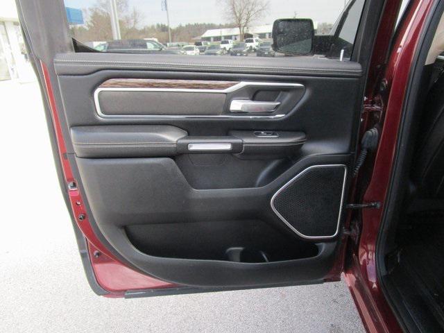 used 2019 Ram 1500 car, priced at $25,690