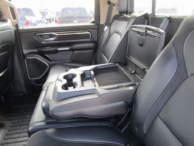 used 2019 Ram 1500 car, priced at $25,690