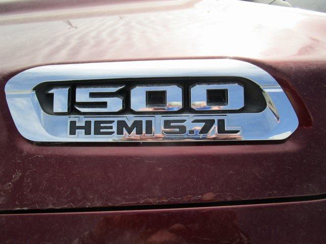used 2019 Ram 1500 car, priced at $25,690