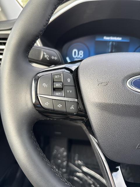 used 2024 Ford Escape car, priced at $32,845