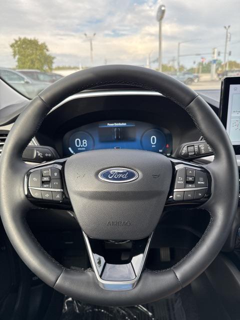 used 2024 Ford Escape car, priced at $32,845