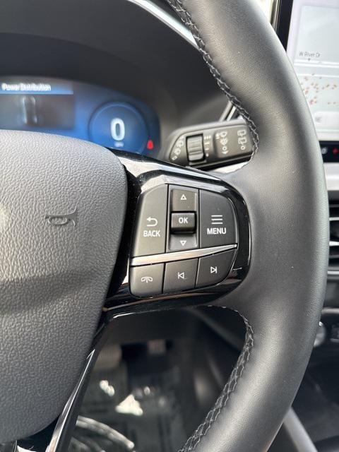 used 2024 Ford Escape car, priced at $32,845