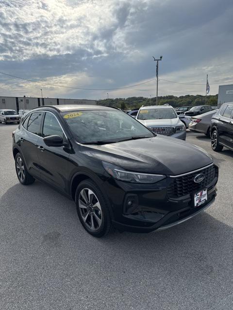 used 2024 Ford Escape car, priced at $32,845