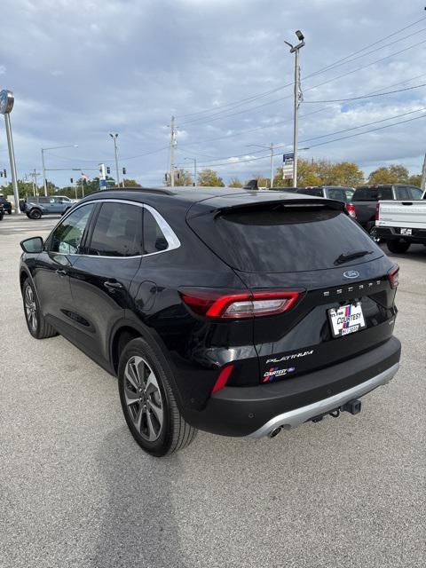 used 2024 Ford Escape car, priced at $32,845