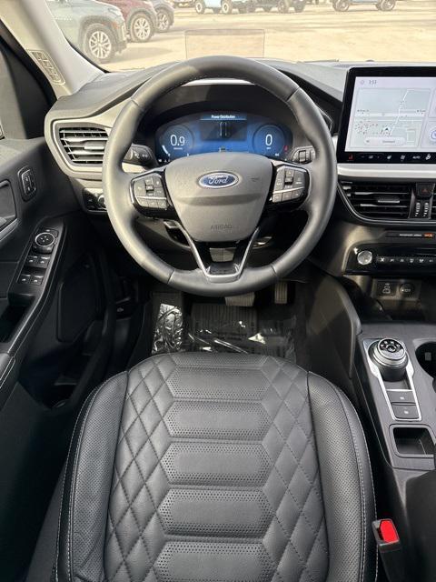 used 2024 Ford Escape car, priced at $32,845