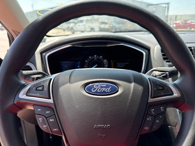 used 2020 Ford Fusion car, priced at $20,790