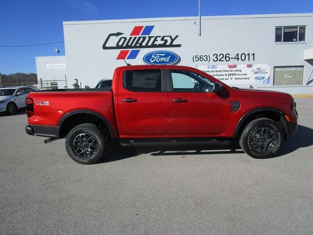 new 2024 Ford Ranger car, priced at $47,775