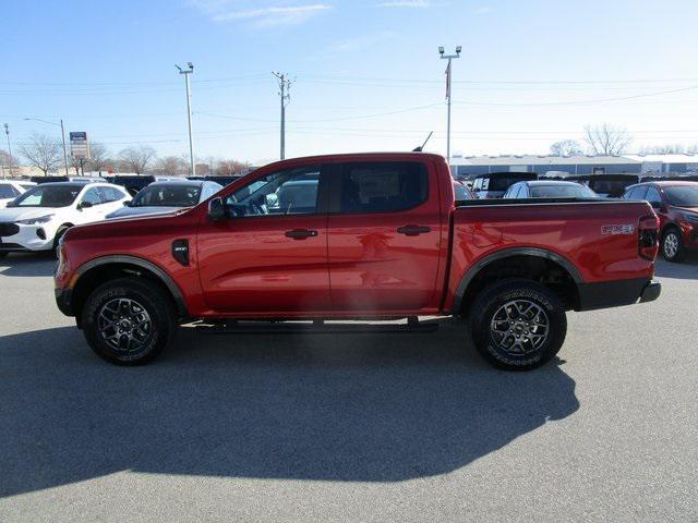 new 2024 Ford Ranger car, priced at $47,775