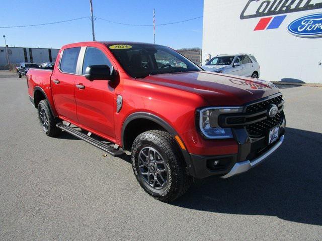 new 2024 Ford Ranger car, priced at $47,775