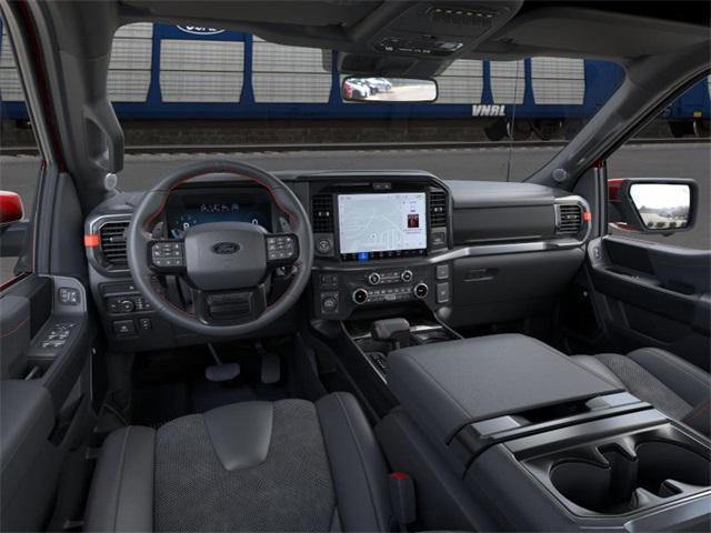 new 2025 Ford F-150 car, priced at $93,790