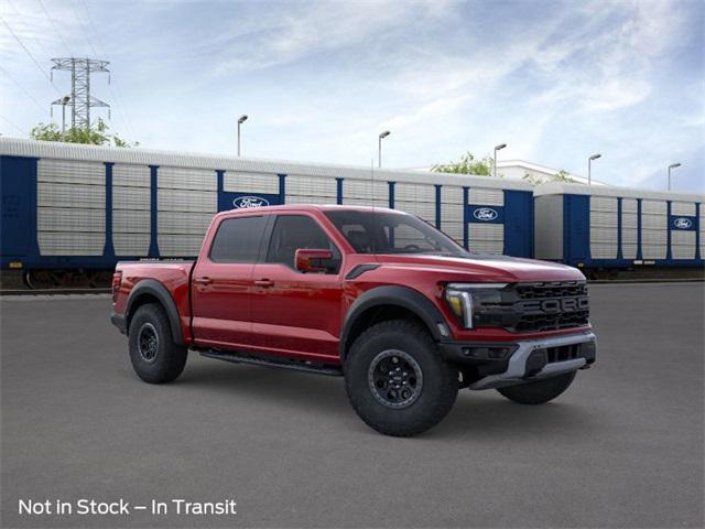 new 2025 Ford F-150 car, priced at $93,790