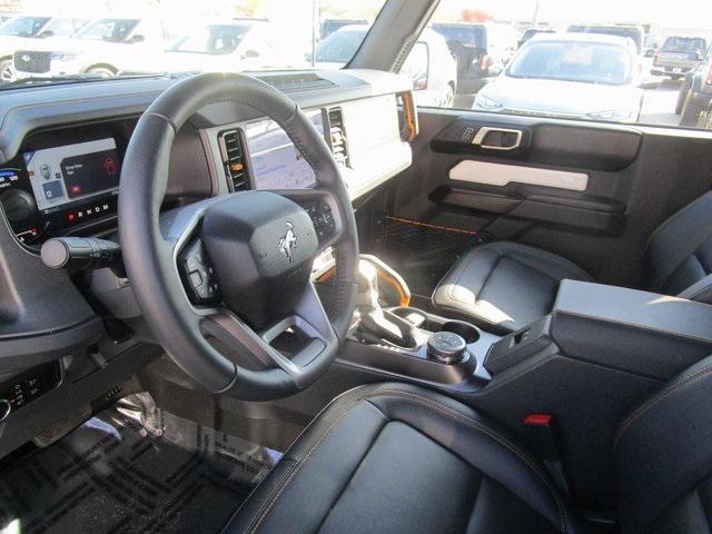 used 2024 Ford Bronco car, priced at $56,990