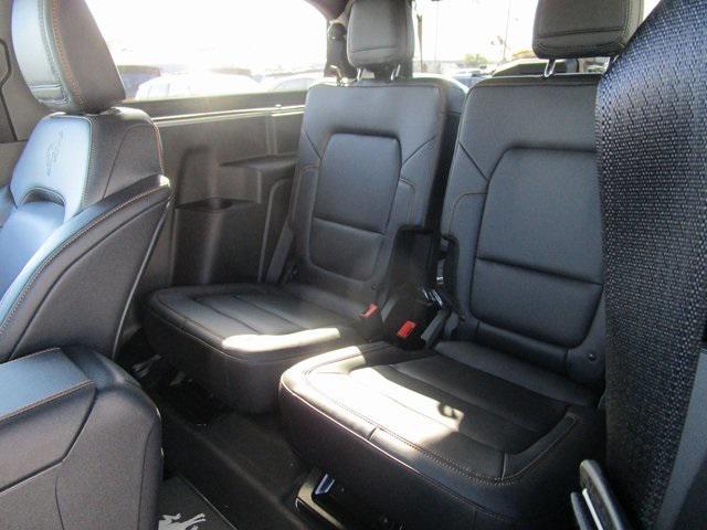 used 2024 Ford Bronco car, priced at $56,990