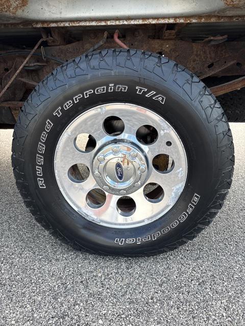used 2005 Ford F-350 car, priced at $12,490