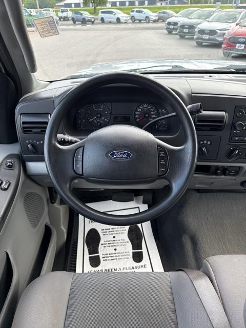 used 2005 Ford F-350 car, priced at $12,490