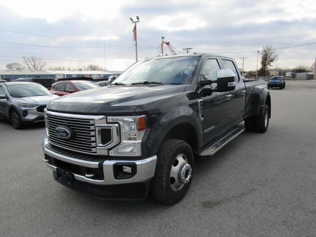 used 2021 Ford F-350 car, priced at $60,990