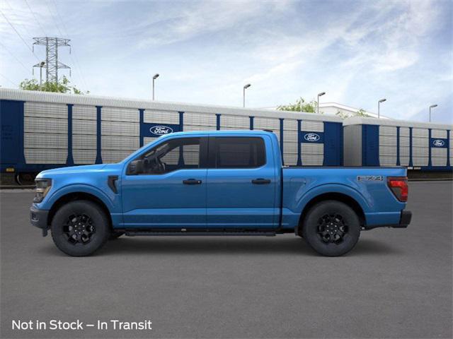 new 2025 Ford F-150 car, priced at $52,690