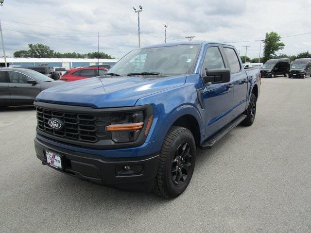 new 2025 Ford F-150 car, priced at $49,498