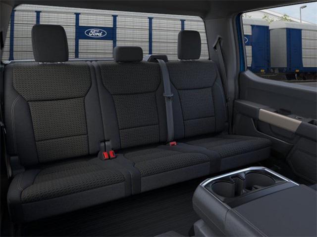 new 2025 Ford F-150 car, priced at $52,690