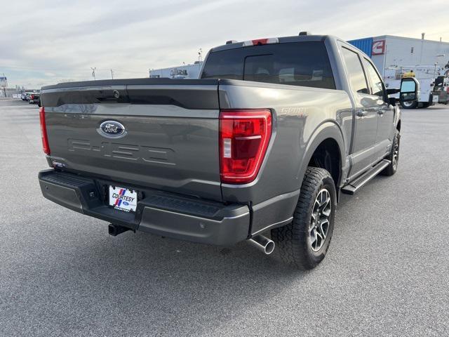 used 2023 Ford F-150 car, priced at $47,999