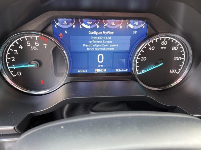 used 2023 Ford F-150 car, priced at $47,999