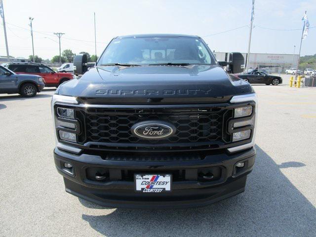 new 2025 Ford F-250 car, priced at $67,008