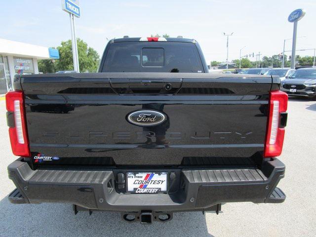 new 2025 Ford F-250 car, priced at $67,008