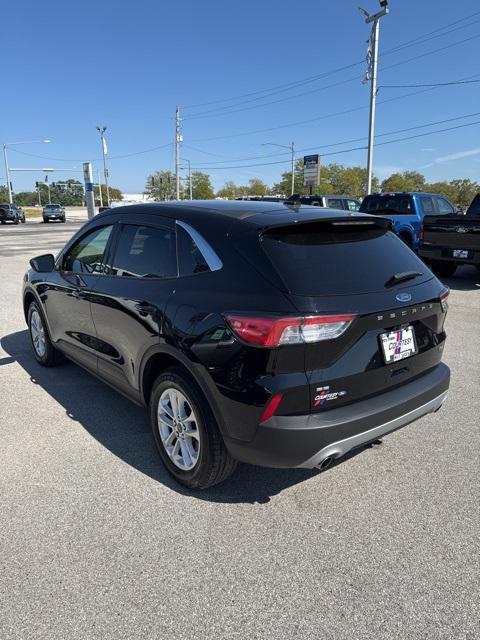 used 2022 Ford Escape car, priced at $22,749