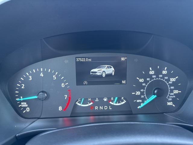 used 2022 Ford Escape car, priced at $22,749
