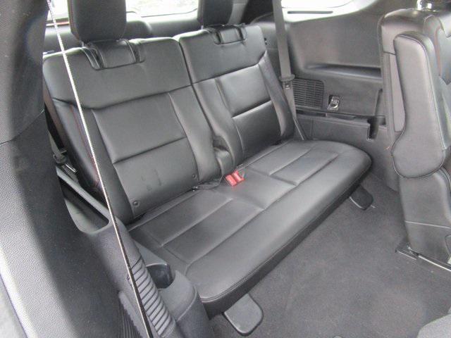 used 2022 Ford Explorer car, priced at $44,995