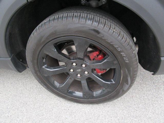 used 2022 Ford Explorer car, priced at $44,995