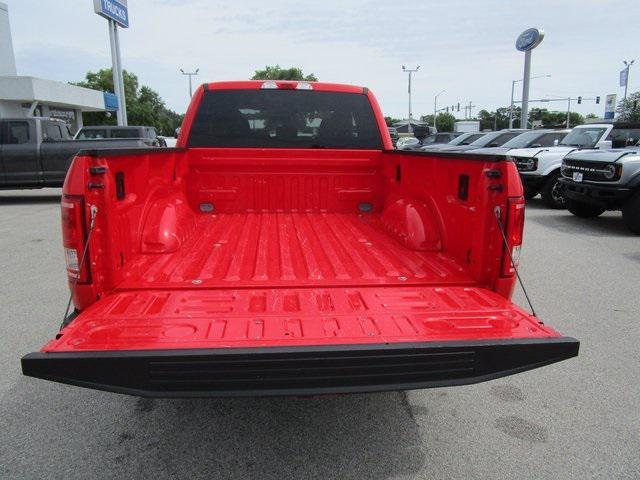 used 2016 Ford F-150 car, priced at $15,994